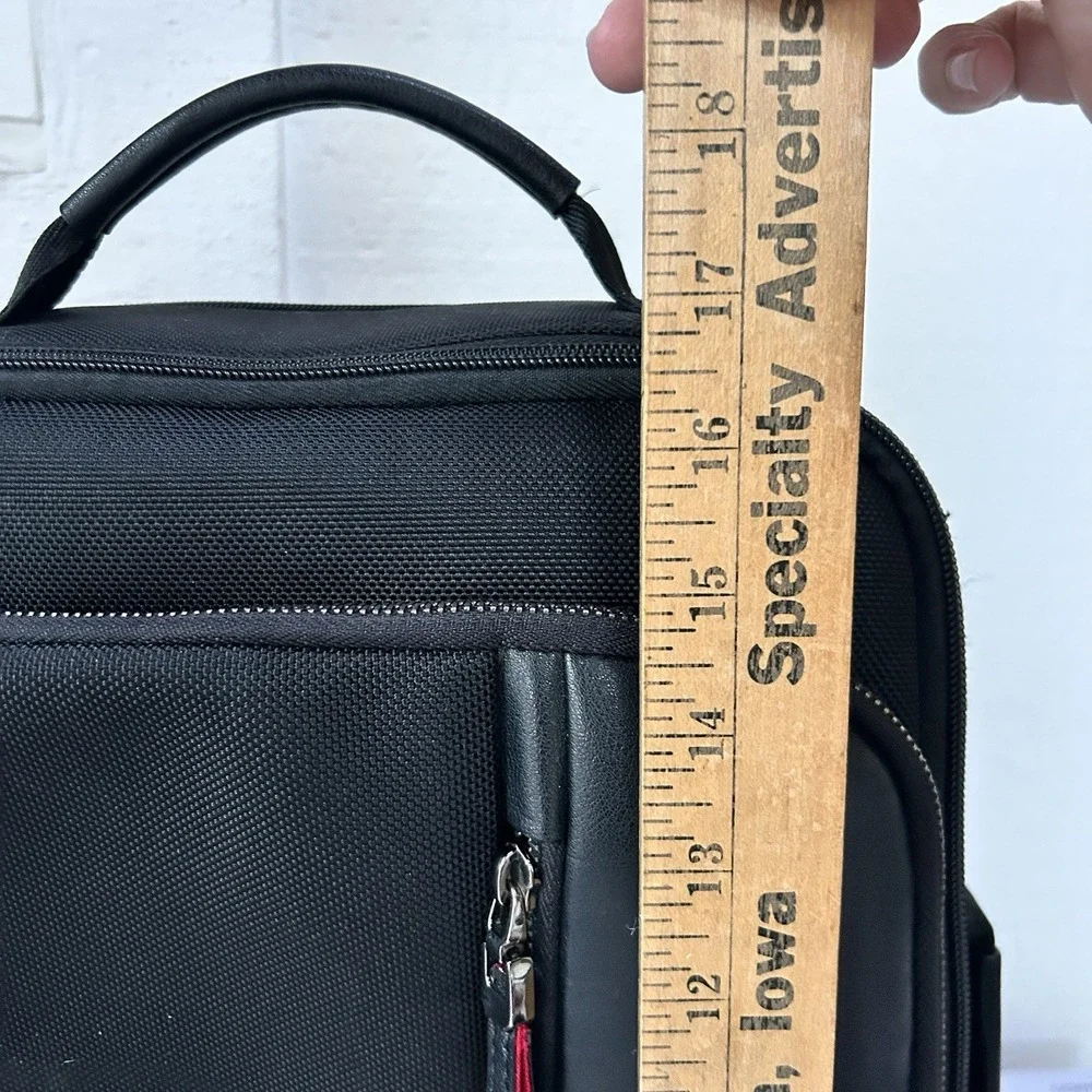 Bopai Intelligent Expandable Large Smart 15.6 Inch Backpack Travel Used Once